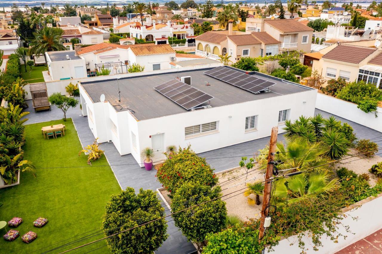 Villa Mi Sol Торрев'єха Екстер'єр фото