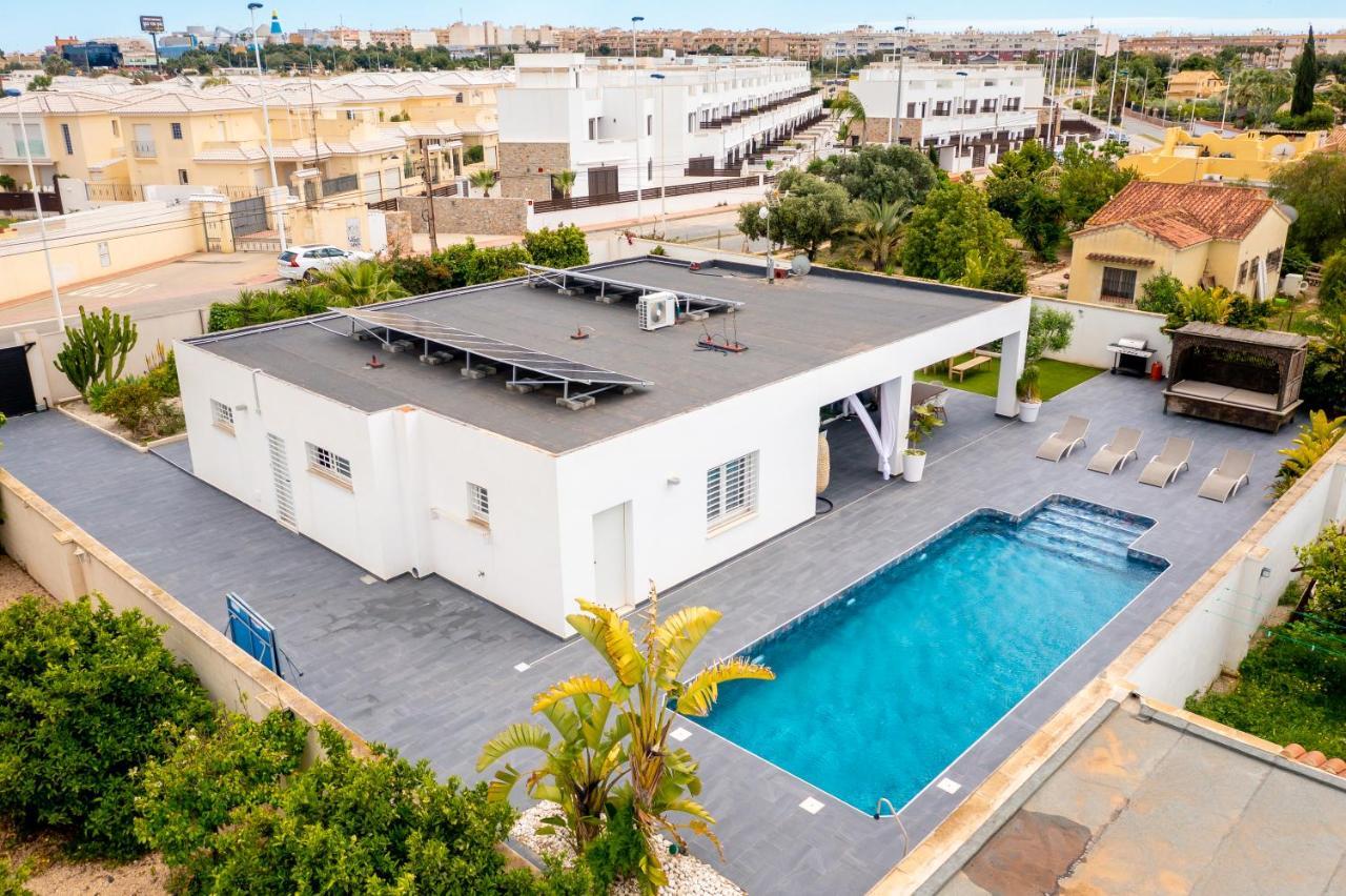 Villa Mi Sol Торрев'єха Екстер'єр фото