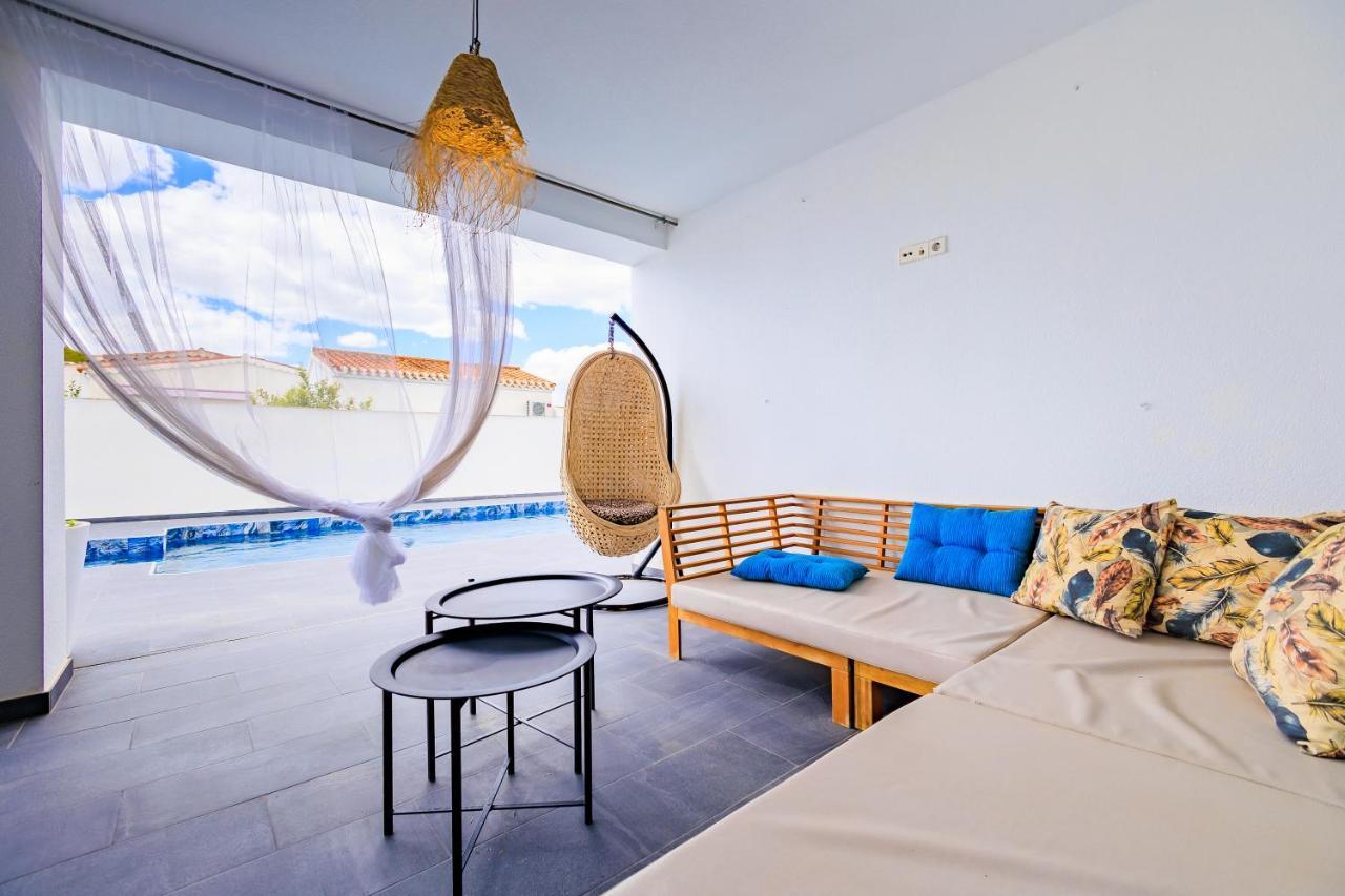 Villa Mi Sol Торрев'єха Екстер'єр фото